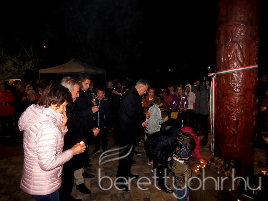 Az aradi vértanúkra emlékeztünk 32